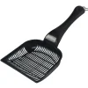 Kattsandspade ebi Compact/fin Svart