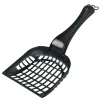 Kattsandspade ebi Standard/grov Svart