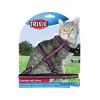 Kattsele Brodyr Lila
