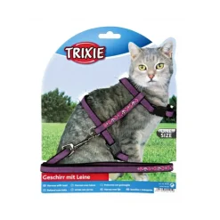 Kattsele Brodyr Lila