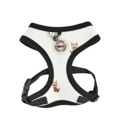 Kattsele Catspia Calypso Svart M