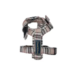 Kattsele Gustaf & Evita Strap Beige Ruta