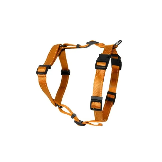 Kattsele H-modell Orange S