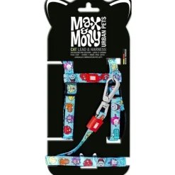 Kattsele Max & Molly Little Monster