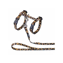 Kattsele Nobby leopard