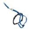 Kattsele Pluto Premium Medium Svart