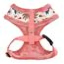 Kattsele Puppia Fleur Rosa