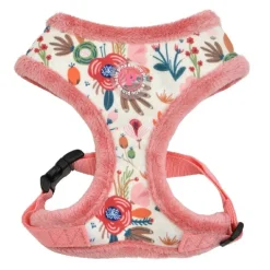 Kattsele Puppia Fleur Rosa