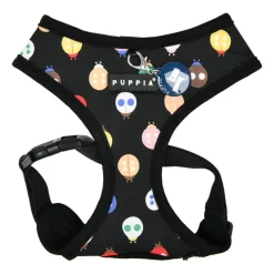 Kattsele Puppia Lady Beetle Svart
