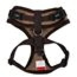 KATTSELE PUPPIA RITEFIT HARNESS BEIGE
