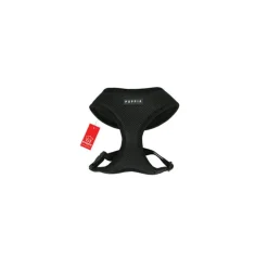 KATTSELE PUPPIA SOFT HARNESS Svart