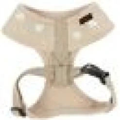 KATTSELE PUPPIA SOFT HARNESS ANKARE BEIGE