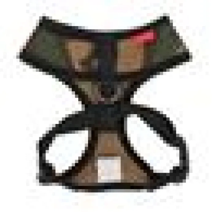 KATTSELE PUPPIA SOFT HARNESS CAMO