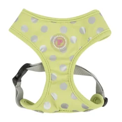 KATTSELE PUPPIA SOFT HARNESS CHIC LIME XS