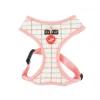 KATTSELE PUPPIA SOFT HARNESS PEACH S