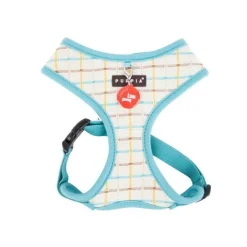 KATTSELE PUPPIA SOFT HARNESS AQUA S