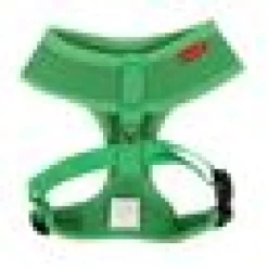 KATTSELE PUPPIA SOFT HARNESS GRÖN