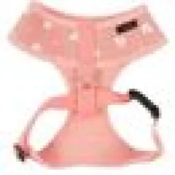 KATTSELE PUPPIA SOFT HARNESS ANKARE ROSA