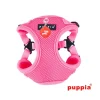 Kattsele Puppia Step-in-sele Rosa
