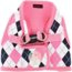 Kattsele Puppia Vest Argyle S