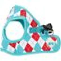 Kattsele Puppia Vest Argyle S