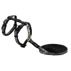kattsele Rogz small Silver