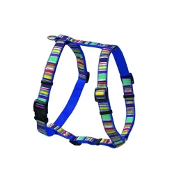 Kattsele Sele Ecco Sport Fun Stripe