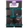 Kattsele-set Findus Turkos