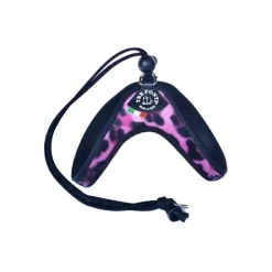Kattsele Tre Ponti Basic Fuchsia Leopard