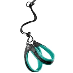 Kattsele Tre Ponti Basic Mesh Turkos