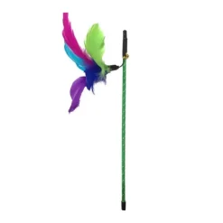 Kattspö Fjädermix 35cm