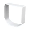 Katttunnel SureFlap för 38530, vit