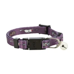 Kattungehalsband Junior Lila