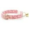 Kattungehalsband Sakura Floral Luxe
