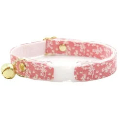 Kattungehalsband Sakura Floral Luxe
