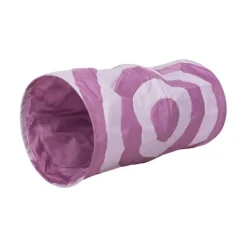 Kattunnel Nylon 50x25 cm Rosa