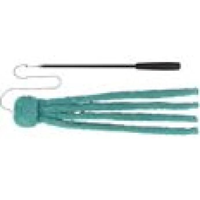 Kattvippa bläckfisk, glasfiber, 42-106 cm