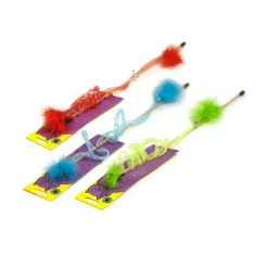 Kattvippa Glitter 147,50 cm
