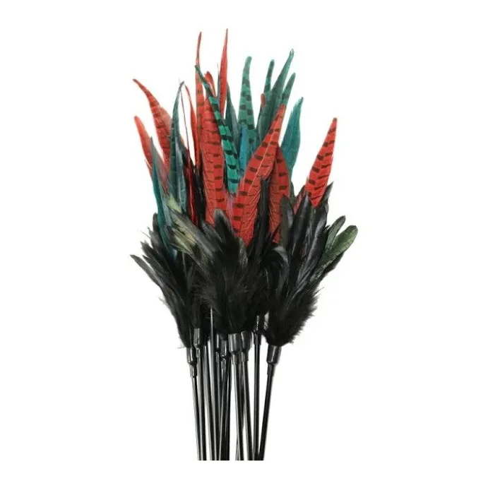 Kattvippa Mystic Long Feather 48cm
