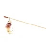 Kattvippa Natural fisk 40cm
