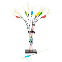 Kattvippa Purrfect Feather 50cm Mix Färg