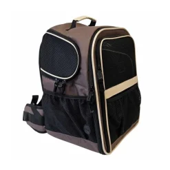 Kattväska Backpack EXTEND Brun