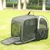 Kattväska Backpack EXTEND 2 Svart