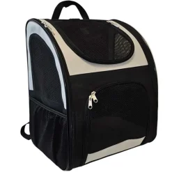 Kattväska Backpack EXTEND 2 Svart