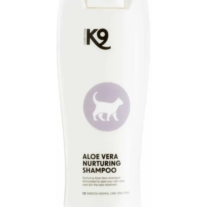 K9 Cat Shampoo Aloevera