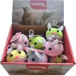 Kerbl Terry Cloth Mouse