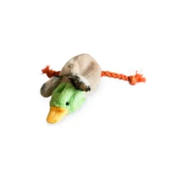 Kitty Play Skinny, Green Duck