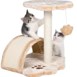 Klöspelare beige Vitoria Kitten