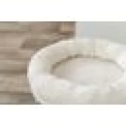 Klösställning Filt creme