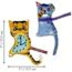 Kong Cat Artz Dali Van Gogh 2-pack